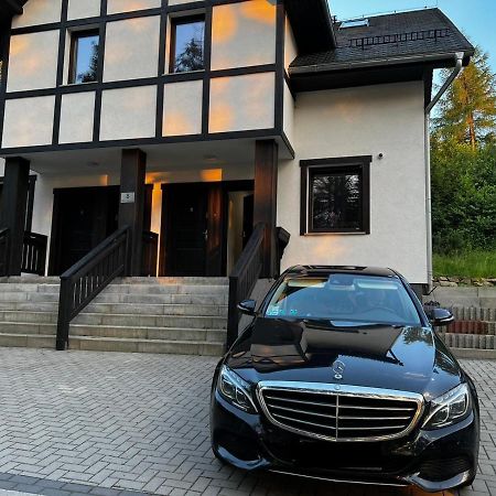 Apartalala, Apartament Z Ogrodem Karpacz Kültér fotó