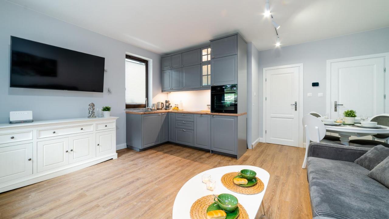 Apartalala, Apartament Z Ogrodem Karpacz Kültér fotó