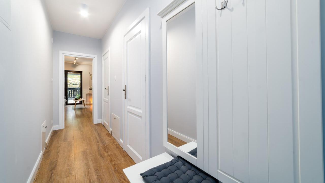 Apartalala, Apartament Z Ogrodem Karpacz Kültér fotó