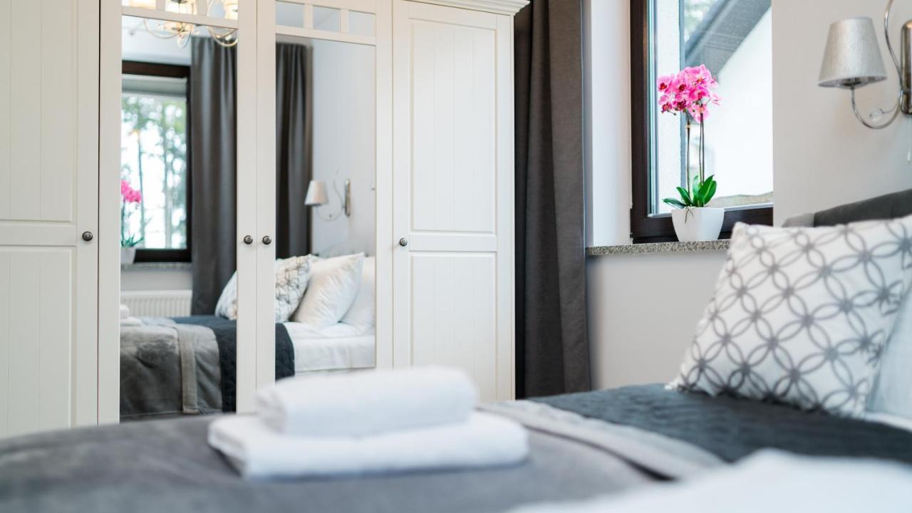Apartalala, Apartament Z Ogrodem Karpacz Kültér fotó