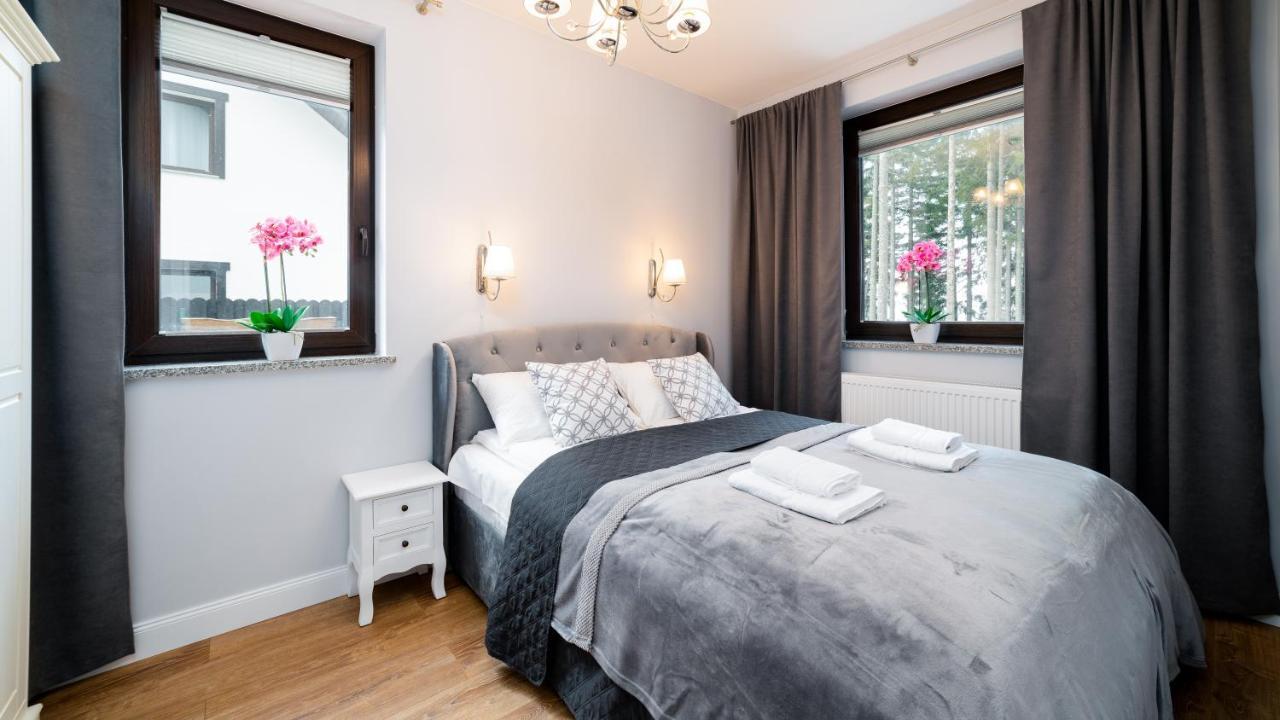Apartalala, Apartament Z Ogrodem Karpacz Kültér fotó
