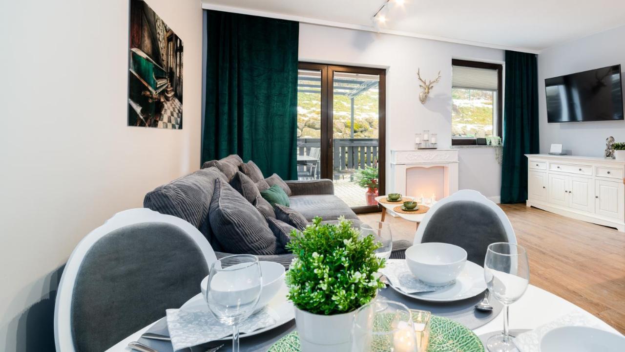 Apartalala, Apartament Z Ogrodem Karpacz Kültér fotó