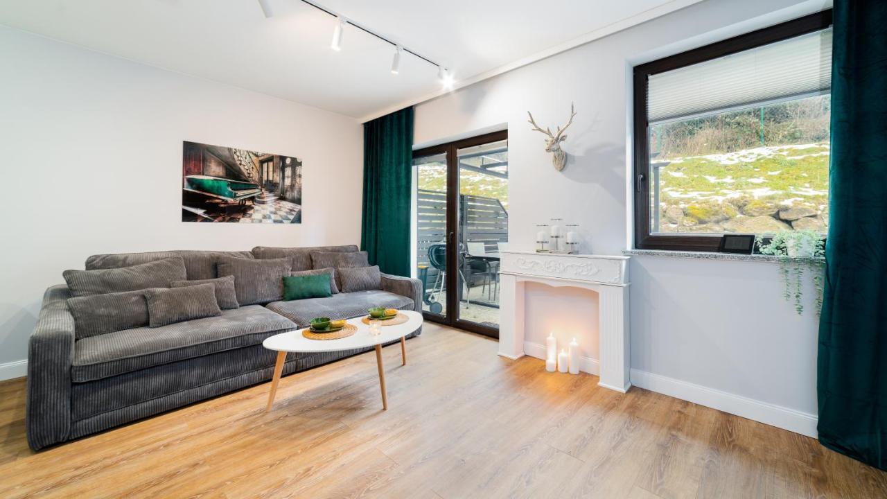 Apartalala, Apartament Z Ogrodem Karpacz Kültér fotó